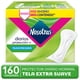 thumbnail image 1 of Protectores Femeninos Nosotras Diarios Cortos, 160 Un, 1 of 3