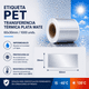 thumbnail image 3 of 1000 Etiquetas Activo Fijo 60x30mm Plateadas, 3 of 7