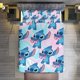 thumbnail image 1 of Stitch in A Bikini 3 Pieces Duvet Cover Set Full Size Super Soft Fade Resistant Microfiber, 1 of 4