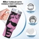 thumbnail image 5 of Vaso Térmico Desmarcar Lil Peep de Acero Inoxidable con Asa 40 oz, 5 of 6