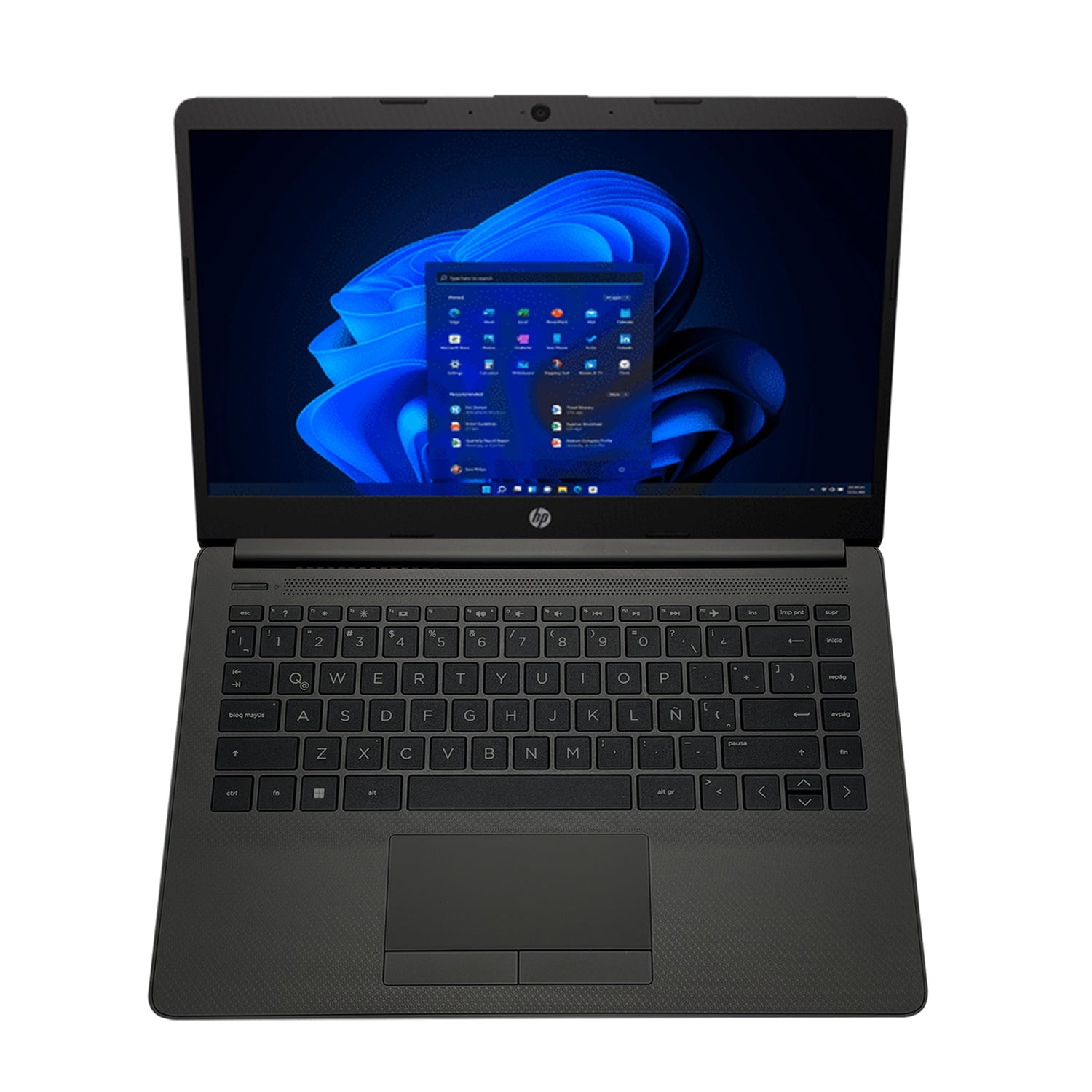 Notebook Hp 245 G10 14in Amd Ryzen 3 8gb Ram 256gb Ssd W11h