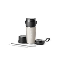 Licuadora Portátil Nutribullet Flip Nbpb50350Lin Inalámbrica
