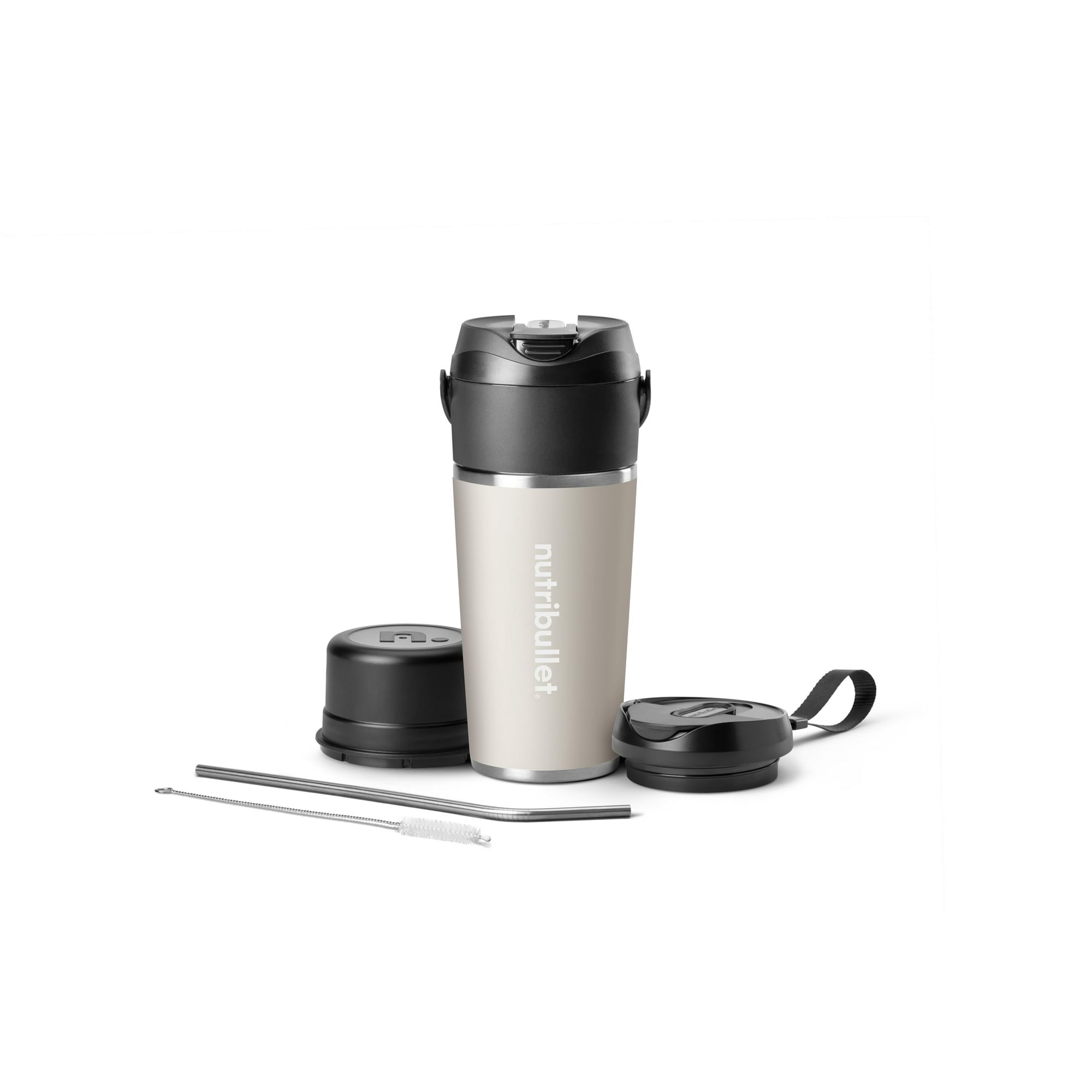 Licuadora Portátil Nutribullet Flip Nbpb50350lin Inalámbrica