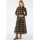 thumbnail image 4 of Vestido Taylor Café cafe S, 4 of 5