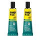 thumbnail image 2 of Pegamento UHU POR para Poliestireno Expandido 2x50 ml, 2 of 4