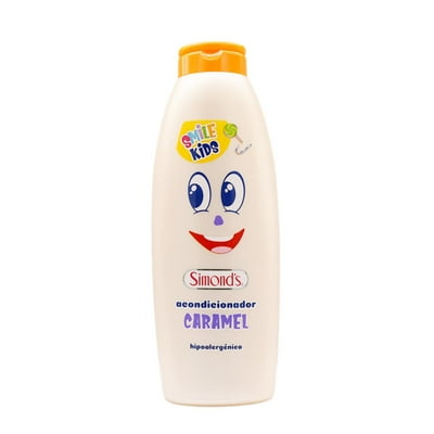 Acondicionador Caramel Smile 400 Ml Simond’S