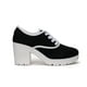thumbnail image 1 of Zapatilla Mujer Negro Layla Carbin, 1 of 5
