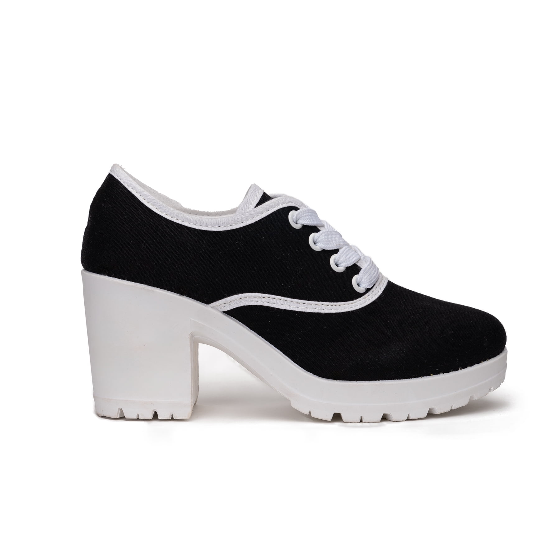 Zapatilla Mujer Negro Layla Carbin