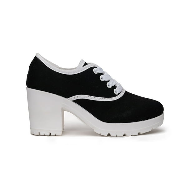 Zapatilla Mujer Negro Layla