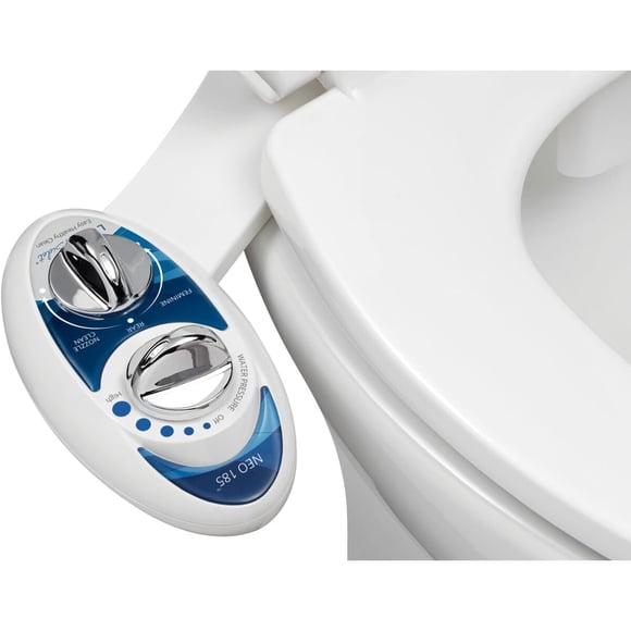 Bidet LUXE Neo 185 Doble Boquilla Autolimpiante No Eléctrico