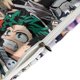 thumbnail image 4 of My Hero Academia Duvet Cover Set 3-Piece Bedding Set Soft Warm And Comfortable Soft Bed Set for Bedroom All Season, 4 of 5