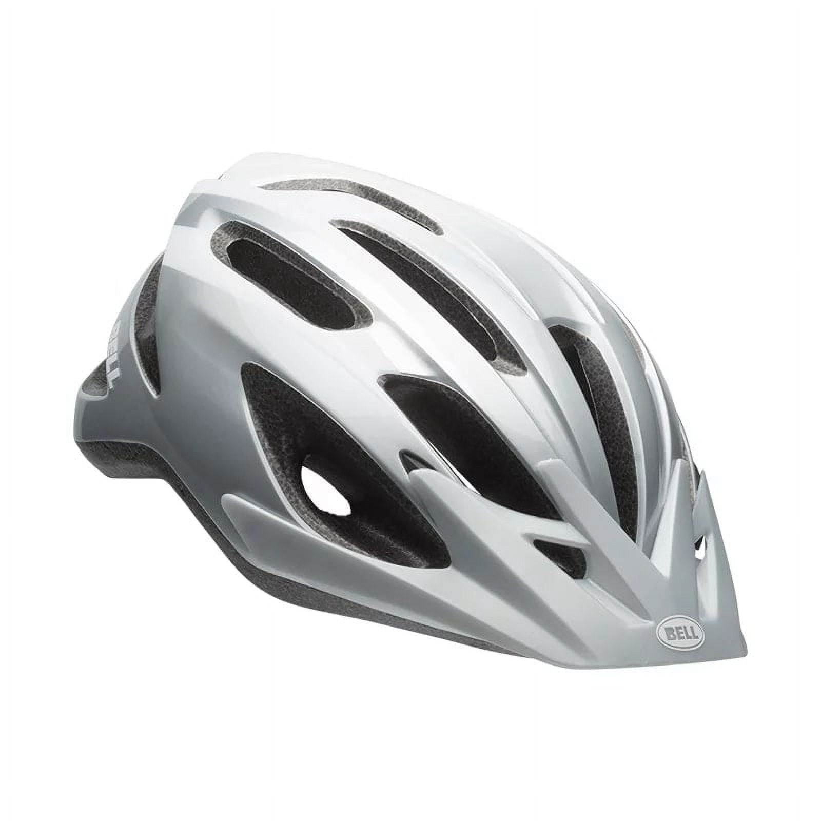 Bell - Casco Ciclismo Crest Gris