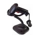 thumbnail image 1 of Lector Láser Códigos Barras Cable Usb Soporte Negro, 1 of 3