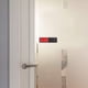 thumbnail image 2 of Cartel de privacidad K KitchenTour magnético, libre/ocupado para puerta, 2 of 7