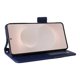 thumbnail image 5 of Funda Cartera para Samsung Galaxy S26 Edge Tapa Flip con Ranuras y Soporte Azul, 5 of 5