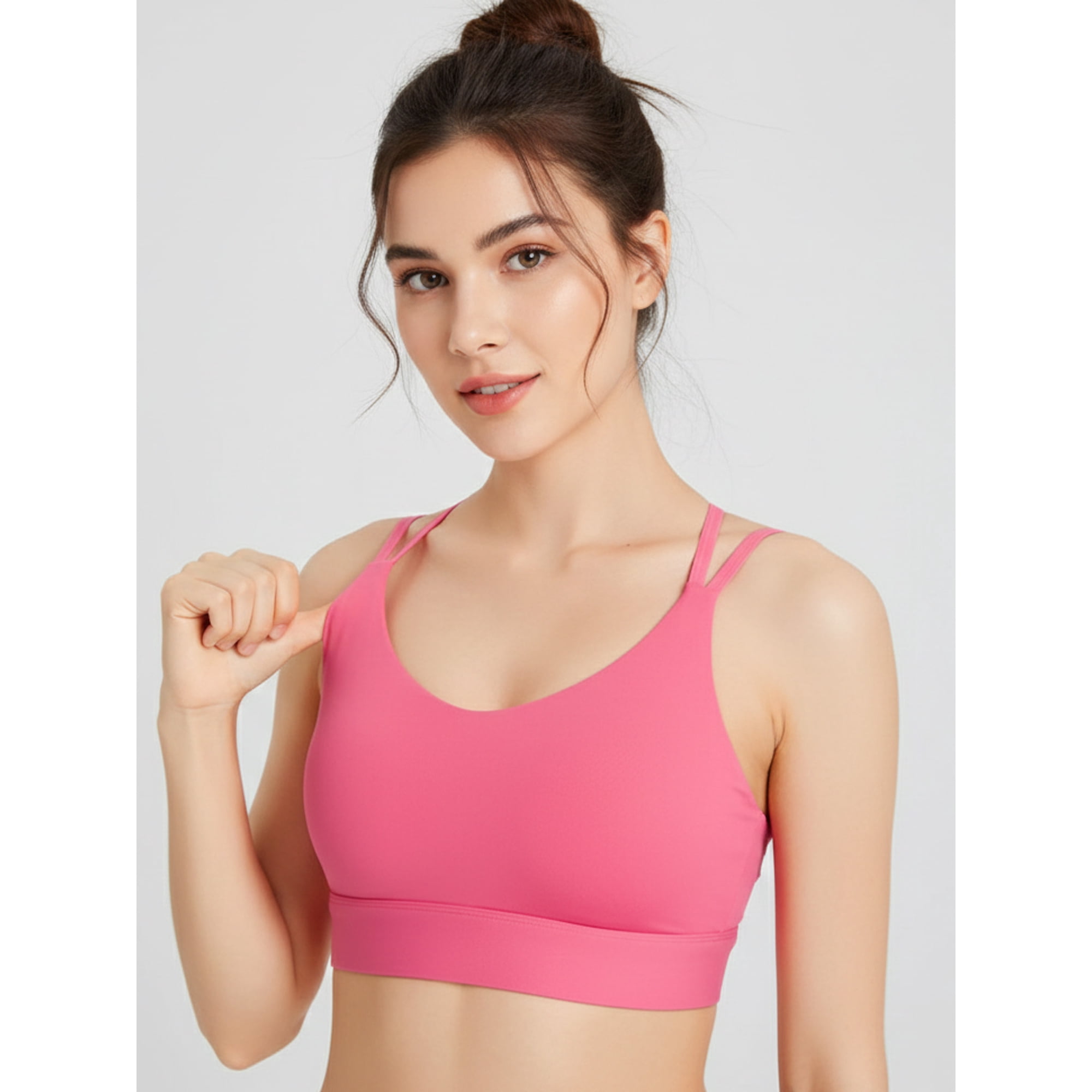 Flix Spa - Peto Deportivo Fitness Mujer Premium Y Transpirable