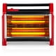 thumbnail image 5 of Estufa Calefactor Electrico De Cuarzo 1600W 2N Rojo KC-160AS, 5 of 6