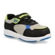 thumbnail image 2 of Zapatilla Niño Soft Walker Negro Gris, 2 of 5
