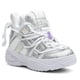 thumbnail image 2 of Sneakers Divas Plata 1, 2 of 6