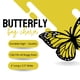 thumbnail image 3 of Charm FRESHeTECH Baglets Clip Decorativo de Mariposa, 3 of 4