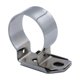 thumbnail image 4 of Soporte de Bobina de Encendido GSKMOTOR Cromo/Negro 260289302351W, 4 of 5