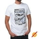 thumbnail image 3 of Camiseta Delsol Kevin Harvick Blanca L, 3 of 4