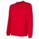 thumbnail image 5 of Polerón Unisex Algodón Afranelado Básico Antipilling Rojo, 5 of 9