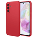 thumbnail image 1 of Carcasa Funda Para Samsung A36 Goma Rojo, 1 of 7