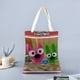 thumbnail image 2 of Cartera de Tela Hoops And Yoyo Estampado Lienzo 35x40 cm, 2 of 6