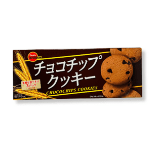 Kenko Foods - Galletas Chips Chocolates Bourbon 95.4 Gr 9 Unid.