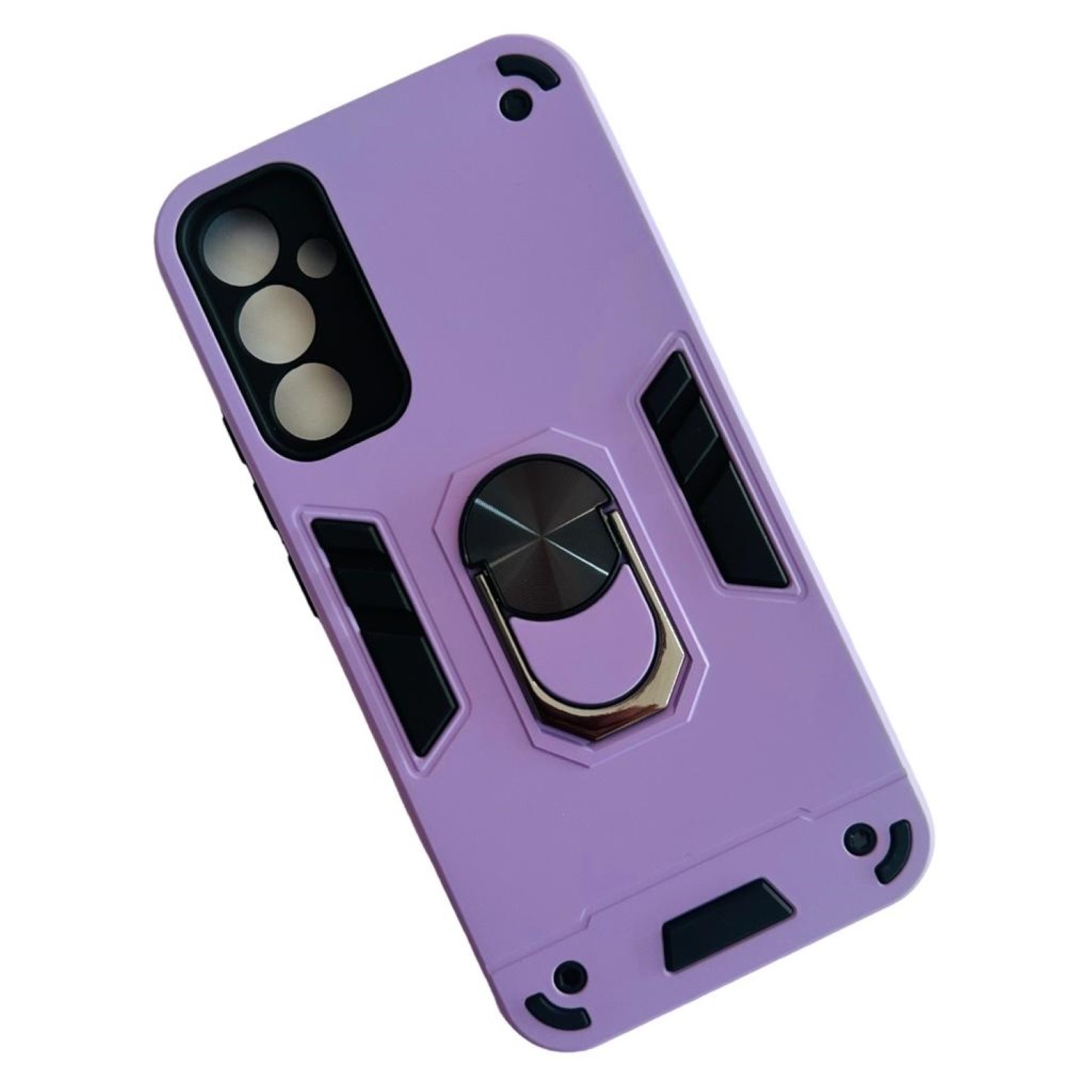 Mar Cases - Carcasa Para Samsung A54 5G Anti Golpes Anillo Lila