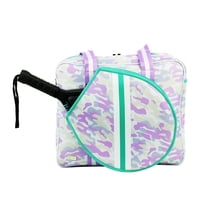 K-Fit - Bolso De Padel Zowie Morado