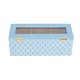 thumbnail image 2 of Caja de Té Madera Celeste 3 Divisores, 2 of 3