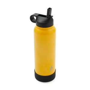 Botella 1000 Ml Amarillo Hydra Go