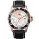 thumbnail image 1 of Reloj Seapro Voyage para Hombre Acero Inoxidable Cuero Cuarzo, 1 of 1