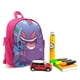 thumbnail image 3 of Gengar Mochila Escolar para Niños y Niñas, Mochila Infantil Ligera de Alta Calidad, Grande y Duradera ROSA, 3 of 6