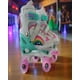 thumbnail image 4 of Patin 4 Ruedas Con Luces Mas Kit Talla M 35 38 Blanco, 4 of 6