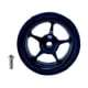 thumbnail image 4 of Easy Wheel Para Bicicleta Plegable EZ Wheels Wheel Easywheel Black, 4 of 5
