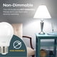 thumbnail image 3 of Bombilla LED Linkind A19 de 9 W, 5000 K, 840 lm, 15 000 h, no regulable, 3 of 7