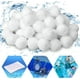 thumbnail image 1 of 700g Bola Elemento Filtrante Piscinas Reemplaza Arena 25kg, 1 of 7