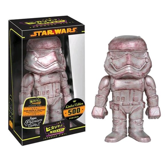 Figura Funko Star Wars Relic First Order Stormtrooper Hikari