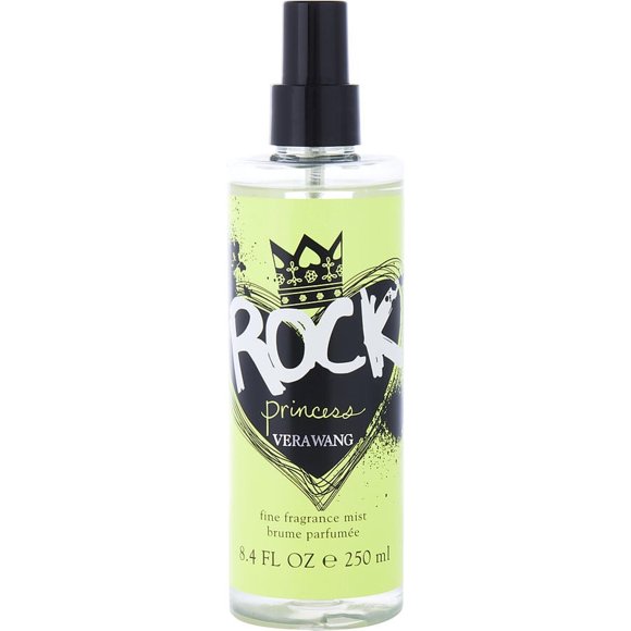 Body Mist Vera Wang Rock Princess 8.4 fl oz 250 ml