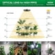 thumbnail image 2 of Luz de cultivo SANSI de 40 W, 4000 lm, espectro completo para plantas de interior, 2 of 7