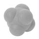 thumbnail image 1 of Coordinación Reflex Agilidad Hexagonal Tenis Fitness Reacción Bola Gris, 1 of 5