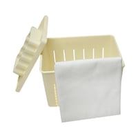 Magideal - Prensa De Tofu, Electrodoméstico De Cocina, Portátil, Para El Hogar, Accesorios Para Adultos, Máquina Para Hacer Tofu Casera, Versátil Para Batidos.