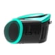 thumbnail image 4 of Reproductor de CD portátil Supersonic SC-726BT con Bluetooth Teal, 4 of 6