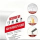 thumbnail image 3 of Cinta Tapagoteras Para Techo Adhesiva Impermeable 10 cm x 5 Metros, 3 of 9