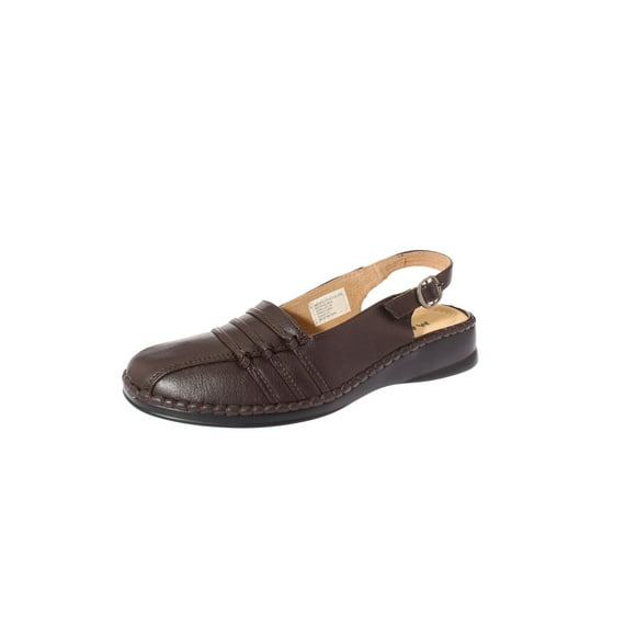 Babucha Brown Marche