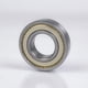 thumbnail image 1 of Rodamiento de bolas de ranura profunda SKF 61804-2RZ 20mm x 32mm x 7mm, 1 of 1