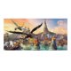 thumbnail image 1 of Cómo Entrenar a tu Dragón Fondo Temático Pancarta Suministros de Decoración para Fiesta de Cumpleaños, Decoración de Fondo de Fiesta Personalizado,150x90cm, 1 of 6